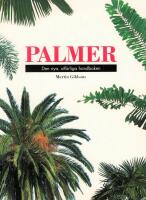 Palmer. Den nya, utf&ouml;rliga handboken