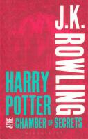 Harry Potter and the Chamber of Secrets (Adult Edition)