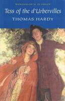 Tess of the d'Urbervilles - a pure woman