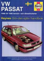 VW Passat - [1988 till 1996 bensin- och dieselmotorer] : g&ouml;r-det-sj&auml;lv handbok