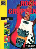 Rockgruppen - Bas