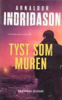 Tyst som muren
