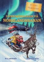 L&ouml;nnm&ouml;rdaren p&aring; Norrlandsbanan