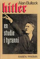 Hitler - en studie i tyranni