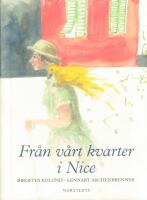 Fr&aring;n v&aring;rt kvarter i Nice