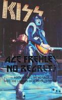 No regrets - rock'n'roll-memoarer