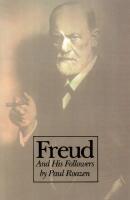 Freud and His Followers