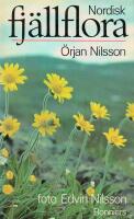 Nordisk fj&auml;llflora