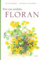 Den nya nordiska floran