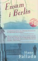 Ensam i Berlin : (roman)