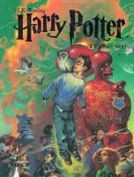 Harry Potter och de vises sten