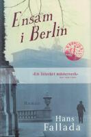 Ensam i Berlin : (roman)