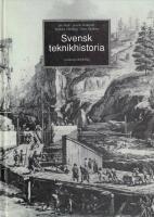 Svensk teknikhistoria
