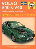 Volvo S40 & V40 : [1996 till mars 2004 bensinmotorer] : g&ouml;r-det-sj&auml;lv handbok