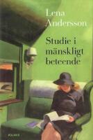 Studie i m&auml;nskligt beteende