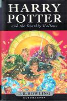 Harry Potter and the Deathly Hallows (Barn)