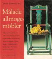 M&aring;lade allmogem&ouml;bler