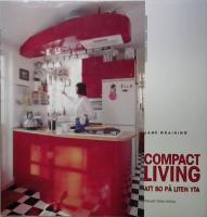 Compact living. Att bo p&aring; liten yta.