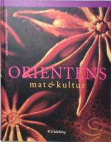 Orientens mat & kultur