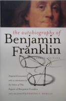 The autobiography of Benjamin Franklin