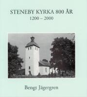 Steneby kyrka 800 &aring;r: 1200-2000