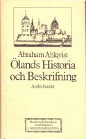 &Ouml;lands historia och beskrifning II