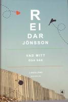 Vad mitt &ouml;ga s&aring;g