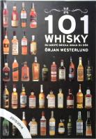 101 Whisky du m&aring;ste dricka innan du d&ouml;r 2015/2016