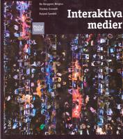 Interaktiva medier