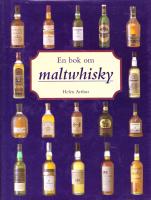 En bok om maltwhisky