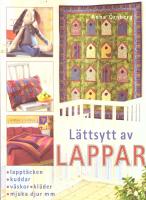 L&auml;ttsytt av lappar