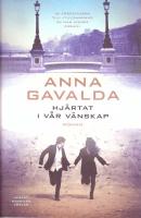 Hj&auml;rtat i v&aring;r v&auml;nskap