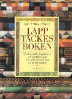Lappt&auml;ckesboken