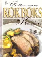 En skattkammare av kokboks klassiker