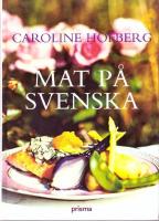 Mat p&aring; svenska