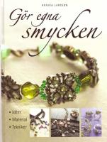 G&ouml;r egna smycken