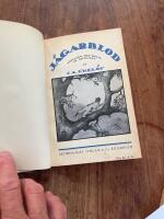 J&auml;garblod: Noveller med motiv ur djurlivet (1921) &ndash; J.A. Ekel&ouml;f