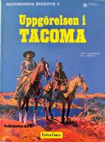 Uppg&ouml;relsen i Tacoma (Guldskatten del 3)