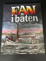 Fan i b&aring;ten