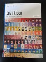 Lev i tiden - psykologi f&ouml;r gymnasiet