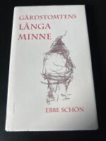 G&aring;rdstomtens l&aring;nga minne