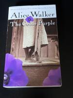 The color purple