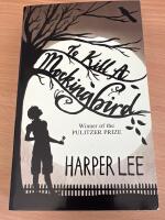 To Kill a Mockingbird