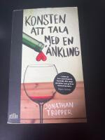 Konsten att tala med en &auml;nkling