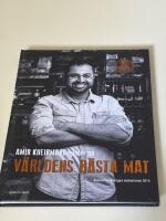 Amir Kheirmand bjuder p&aring; v&auml;rldens b&auml;sta mat