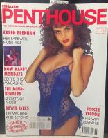 PENTHOUSE Vol 26 No 12 1991
