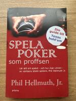 Spela poker som proffsen