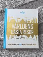 V&auml;rldens b&auml;sta resor - topplista &ouml;ver de 500 fr&auml;msta sev&auml;rdheterna