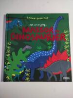 Det var en g&aring;ng- massor av dinosaurier