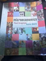 Microeconomics